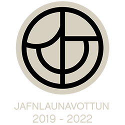 Jafnlaunavottun Logo